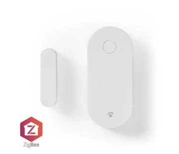 Nedis Smart Dveřní/okenní senzor ZBSD10WT Jen Po Omezenou Doba