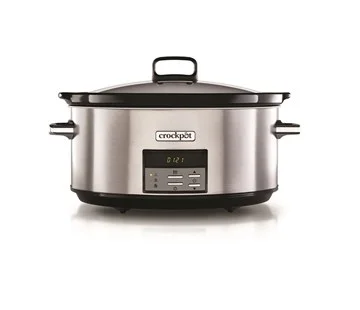 CrockPot CSC063X Nová Kolekce