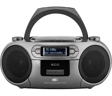 Finální Výprodej ECG CDR 990 DAB