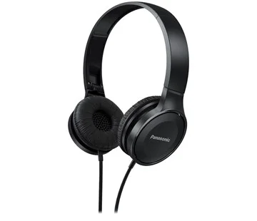 Panasonic RP-HF100E-K černá 559397k Autentický
