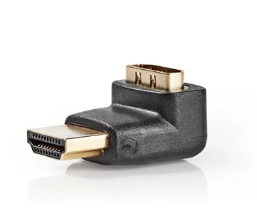 Nedis Adaptér HDMI úhlový CVGB34902BK Zlevněný