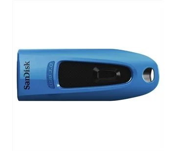 SanDisk Ultra 64GB, modrá (SDCZ48-064G-U46B) Novinka