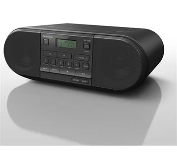Panasonic RX-D500EG-K Finální Výprodej