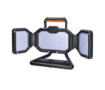 Solight LED reflektor nabíjecí WM-30W-RE Dokud Zásoby Vydrží