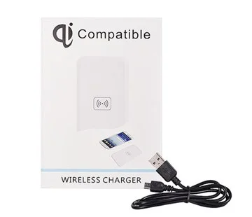 Univerzální bezdrátová nabíječka Fontastic DURO, LED, microUSB kabel, Qi kompatibilní Víkendová Akce