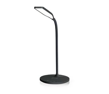 Nedis LTLGQ4M2BK Led Lampička Qi 15W Nízká Cena