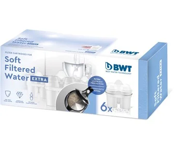 BWT filtry pro extra tvrdou vodu 6ks Nízká Cena