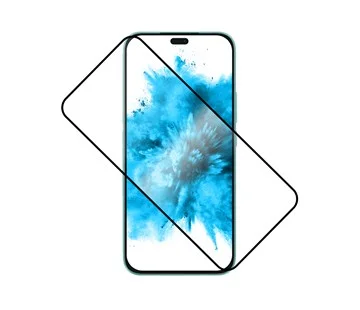 Jen Po Omezenou Doba Ochranné tvrzené sklo FIXED Full-Cover pro Honor 400 Lite, černé