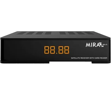 Amiko DVB-S2 přijímač MIRA 3 WiFi Koupit Online