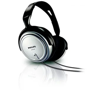 Sluchátka přes uši Philips SHP2500 Poslední Šance