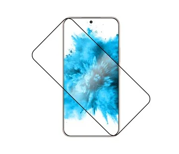 Ochranné tvrzené sklo FIXED Full-Cover pro Honor 400, černé Must-Have