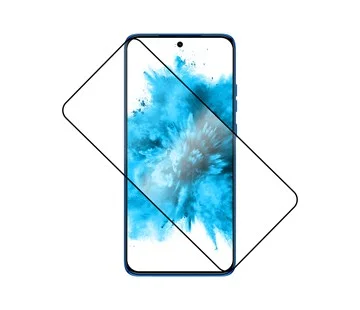 Ihned K Objednání Ochranné tvrzené sklo Fixed Full-Cover pro Motorola Edge 50 Neo/Moto S50 5G, černé