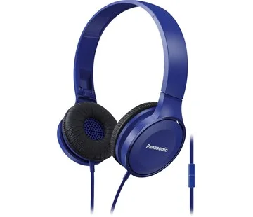 Panasonic RP-HF100E-A modrá 559396k Jen Po Omezenou Doba
