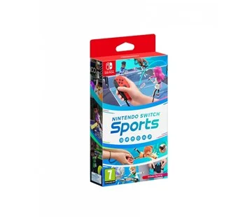 Nintendo Switch Sports (Nintendo Switch) Cenová Bomba
