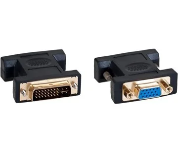 Bezpečná Platba AQ KV105 - adaptér DVI M - VGA ( D-sub ) F