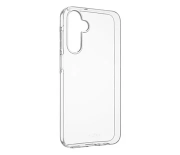 Vrácení Zdarma TPU gelový kryt FIXED Story AntiUV pro Samsung Galaxy A25 5G, čirý