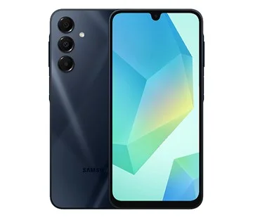 Samsung A165 Galaxy A16 128GB Black Levný
