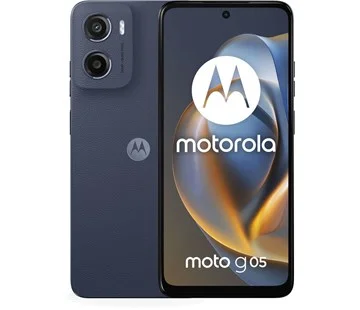 Motorola Moto G05 4GB/128GB Denim Blue Rychlé Dodání