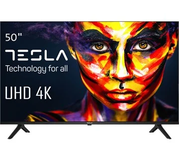 Tesla 50S635BUS 50" 4K UHD Google TV Finální Výprodej