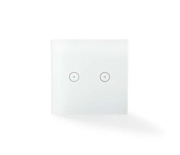 Cenová Bomba Nedis Smart Nástěnný vypínač WIFIWS20WT
