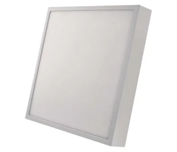 Tovární Cena Emos ZM6153 LED přisazené svítidlo NEXXO, čtvercové, bílé, 28,5W, se změnou CCT
