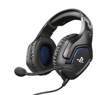 Akční Cena Trust GXT 488 Forze PS4 Headset černý