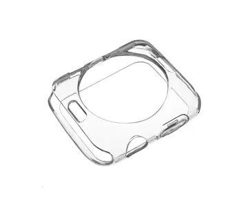 Ochranné pouzdro FIXED na Apple Watch 42mm průhledné (FIXTCC-435) Sezónní Sleva