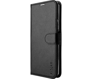 Pouzdro typu kniha FIXED Opus pro Xiaomi Redmi Note 11T 5G, černé Nejlepší Volba