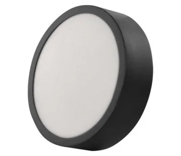Emos ZM5333 LED přisazené svítidlo NEXXO, kruhové, černé, 12,5W, se změnou CCT Časově Omezené