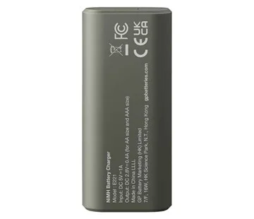 Sezónní Sleva GP B50224 Eco E221; 2× AA ReCyko 2100