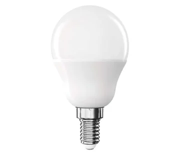 Objednat Nyní Emos ZQ1E24 Mini Globe / E14 / 4,2 W