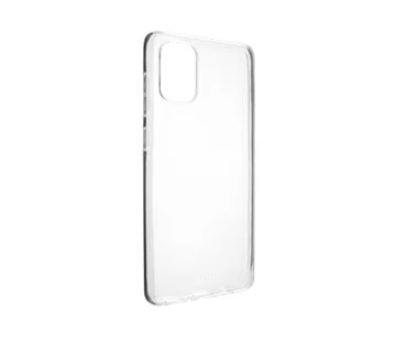 Výprodej FIXED Skin ultratenké TPU gelové pouzdro pro Samsung Galaxy A71, čiré