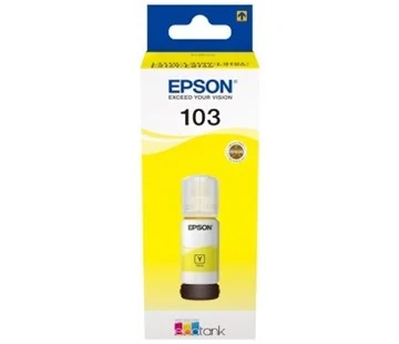 Epson 103 Eco Tank žlutá Sleva
