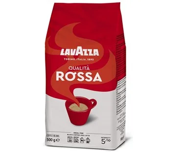 Výhodná Nabídka Lavazza Qualita ROSSA 500 g