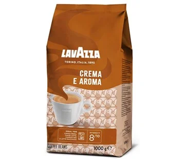 Lavazza Crema E Aroma 1000 g Ověřený