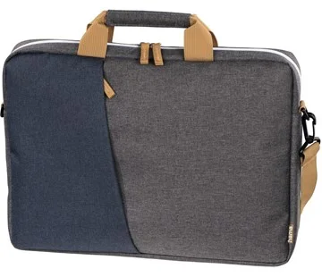 Hama 217128 Notebook Florenz, 17,3", šedomodrá Sleva