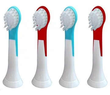 Expresní Doručení KOMA NK03 - Náhradní hlavice pro Philips Sonicare HX6034, 4ks