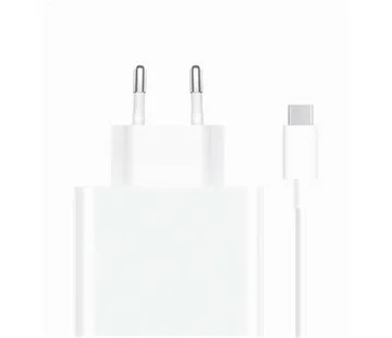 Časově Omezené Xiaomi 67W Charging Combo (Type-A) EU