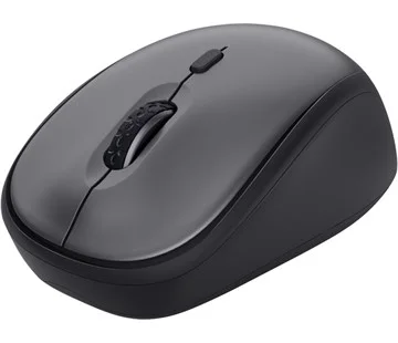 Trust YVI+ Wireless Mouse Eco Black Bezpečná Platba