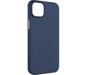 Ihned K Objednání Zadní pogumovaný kryt FIXED Story pro Apple iPhone 15, modrý