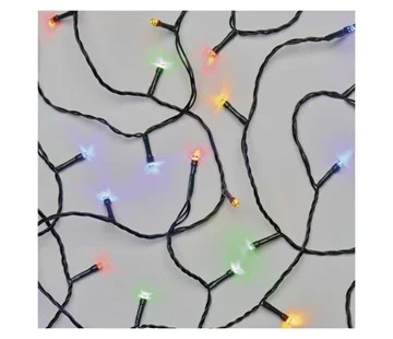 Cenově Výhodný Emos D4AM03 LED vánoční řetěz, 12 m