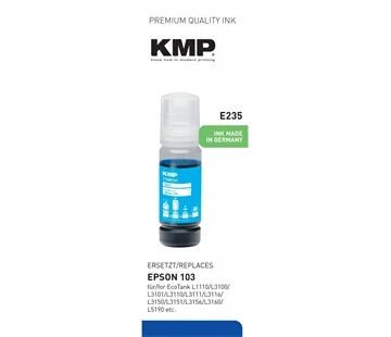 KMP E235 (EcoTank 103 C) Must-Have
