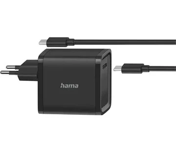 Hama 200005 USB-C napájecí zdroj 45W Nejlepší Cena
