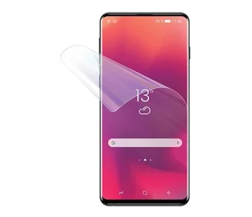 Odeslání Ihned TPU folie na displej FIXED Invisible Protector pro Xiaomi Redmi Note 15 Pro 4G, 2ks v balení