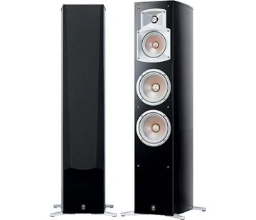 Sezónní Sleva Yamaha NS-555 PIANOBLACK 2 kartony