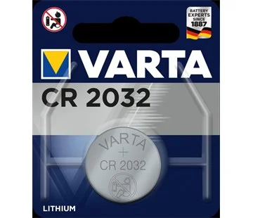 Poslední Šance VARTA CR 2032 Electronics 6032112401