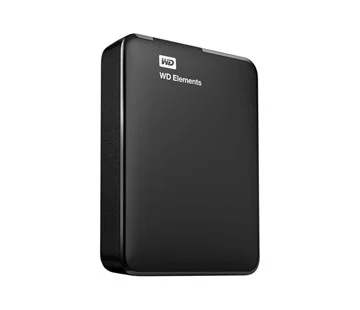 WD Elements Portable 4TB, WDBU6Y0040BBK-WESN Akční Nabídka