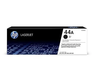 Dokud Zásoby Vydrží HP 44A Black Toner (1000 stran) - originální CF244A