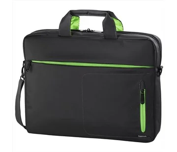 Hama brašna na notebook Marseille, 40 cm (15.6"), šedo-zelená Nová Kolekce