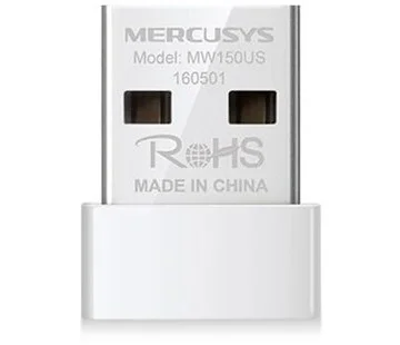 Pouze Dnes Mercusys MW150US WiFi USB adaptér